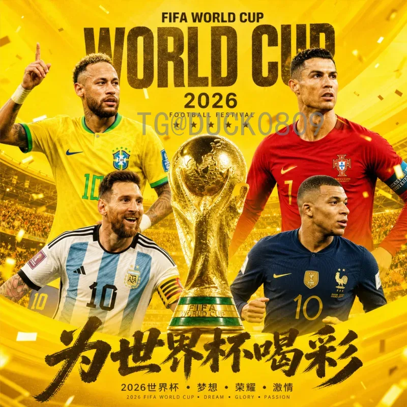 2026年世界杯叫啥名？官方名称、联合举办特色与球迷昵称全解析